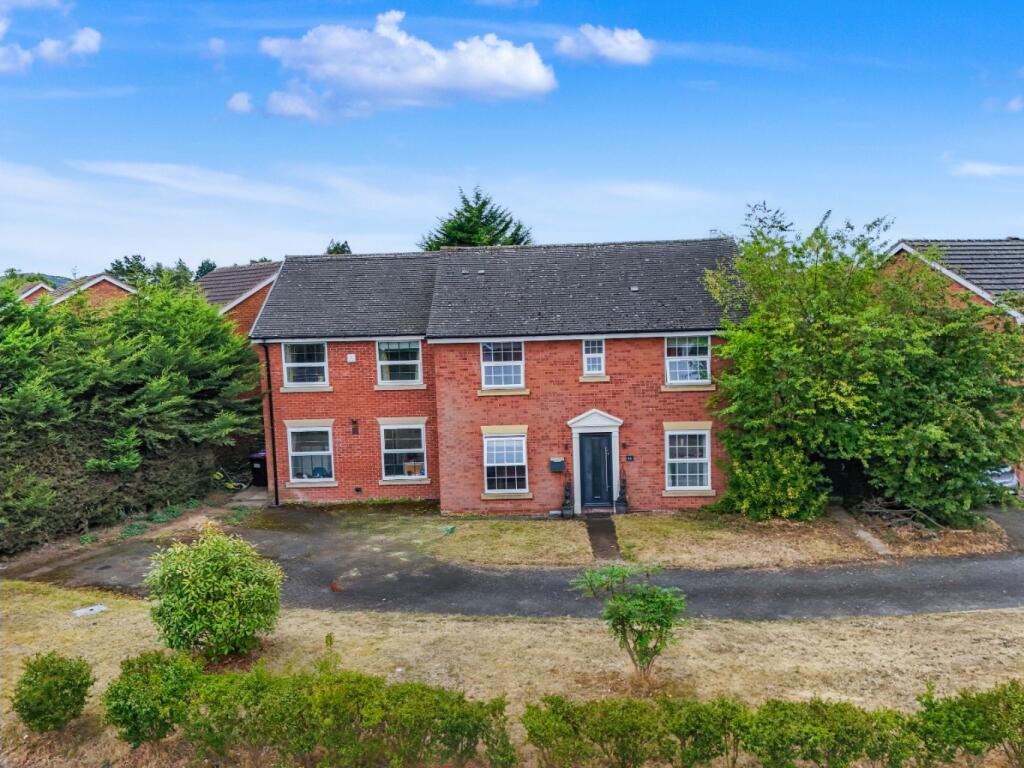 Main image of property: Glovers Way, Telford, Shropshire, TF5 0NZ