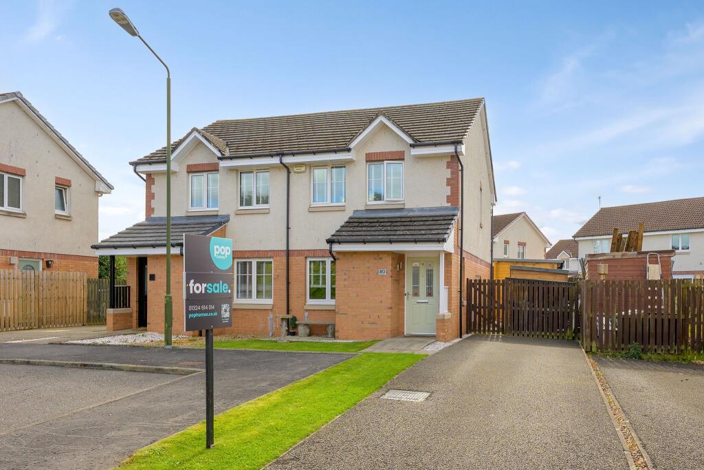 Main image of property: 80 Hirst Crescent, Fallin