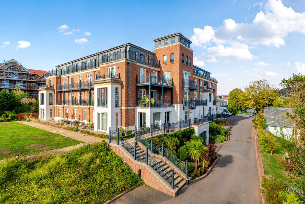 Main image of property: Sanditon, Station Road, Sidmouth, Devon