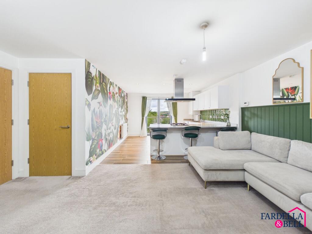 Apartment in Blackburn - View 3