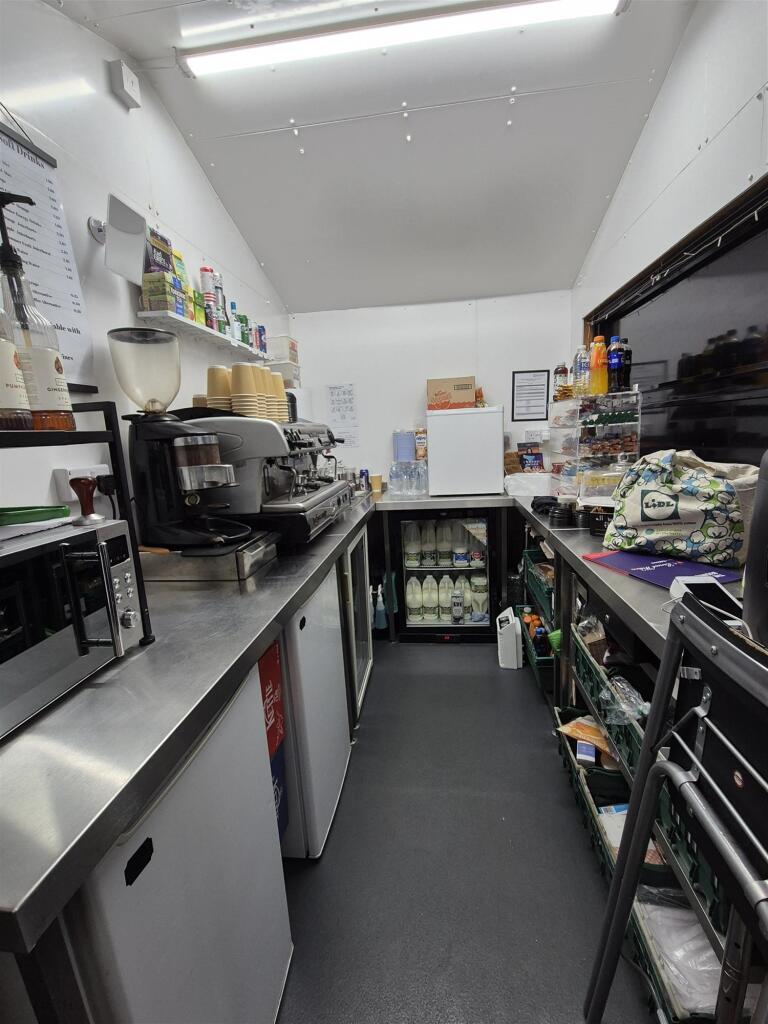 Additional image 2 of Cafe & Sandwich Bars, Bingley, West Yorkshire