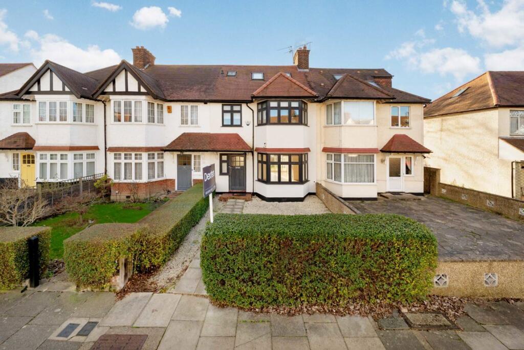 Main image of property: Hervey Close, Finchley