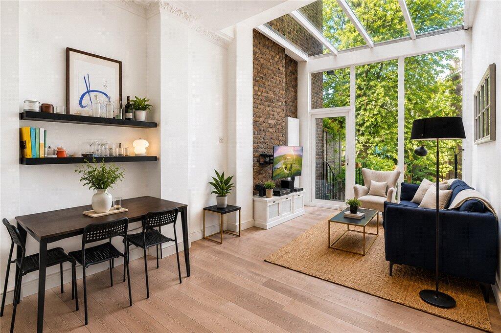 Main image of property: Cromwell Crescent, Earls Court, London, SW5