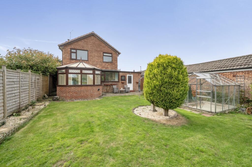Main image of property: Hill Top Avenue, Harrogate HG1 3BS