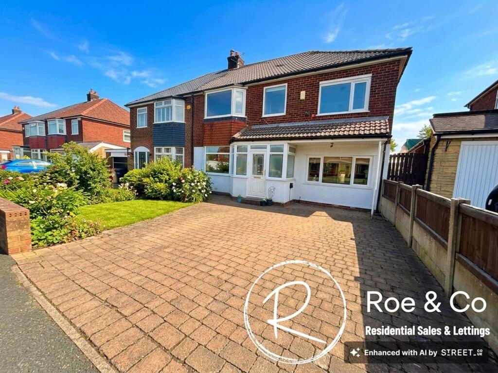 Main image of property: Dovedale Road, Bolton, BL2