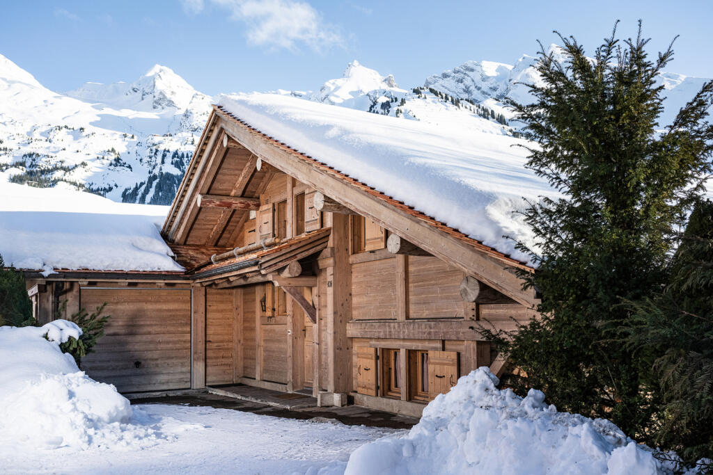 Main image of property: 74220 la-clusaz