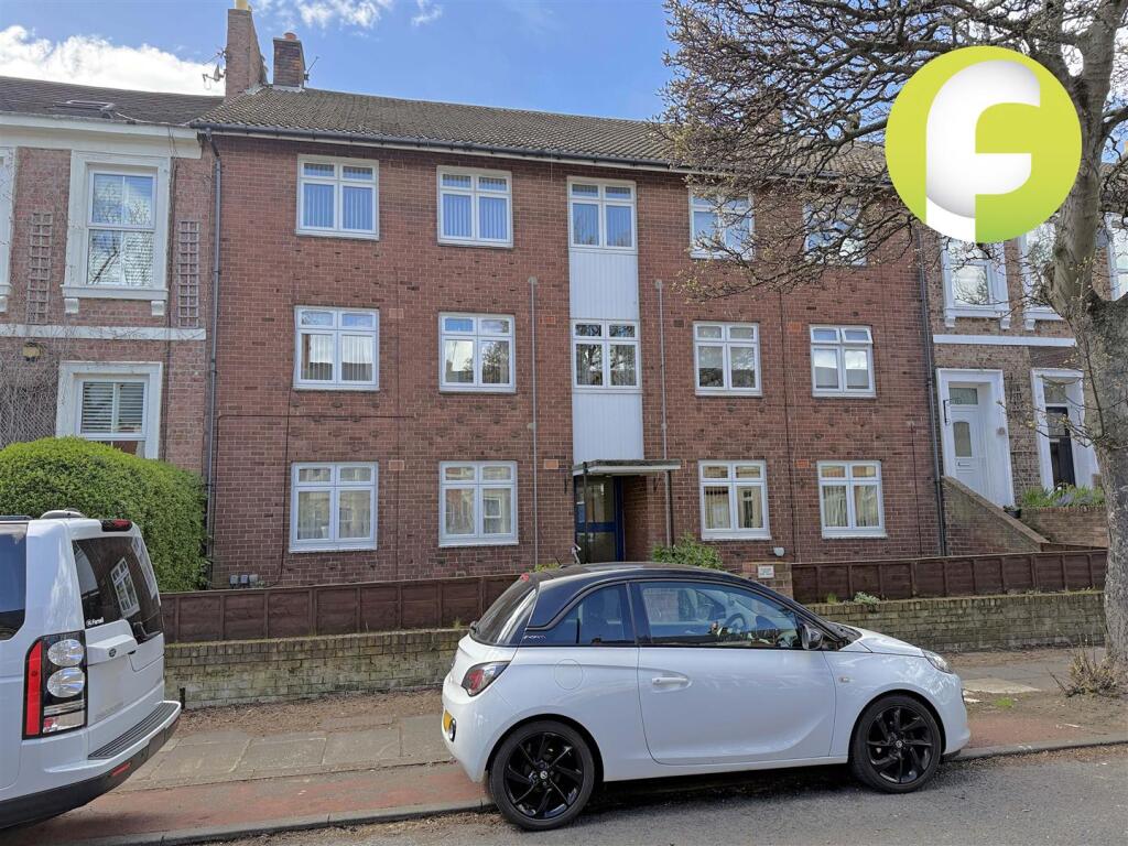 Main image of property: Washington Terrace, North Shields