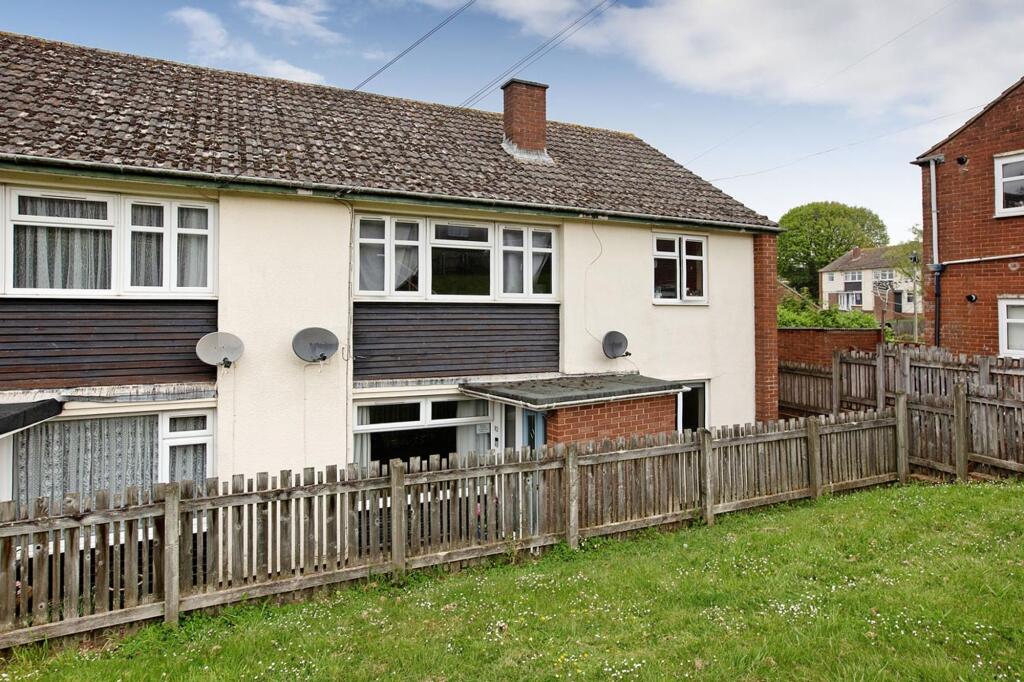 Main image of property: Coronation Avenue, Dawlish, EX7