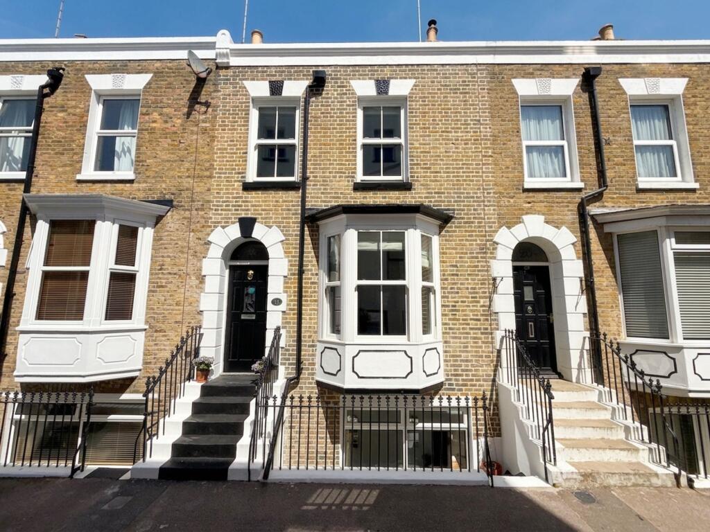 Main image of property: Shaftsbury Street, Ramsgate, CT11