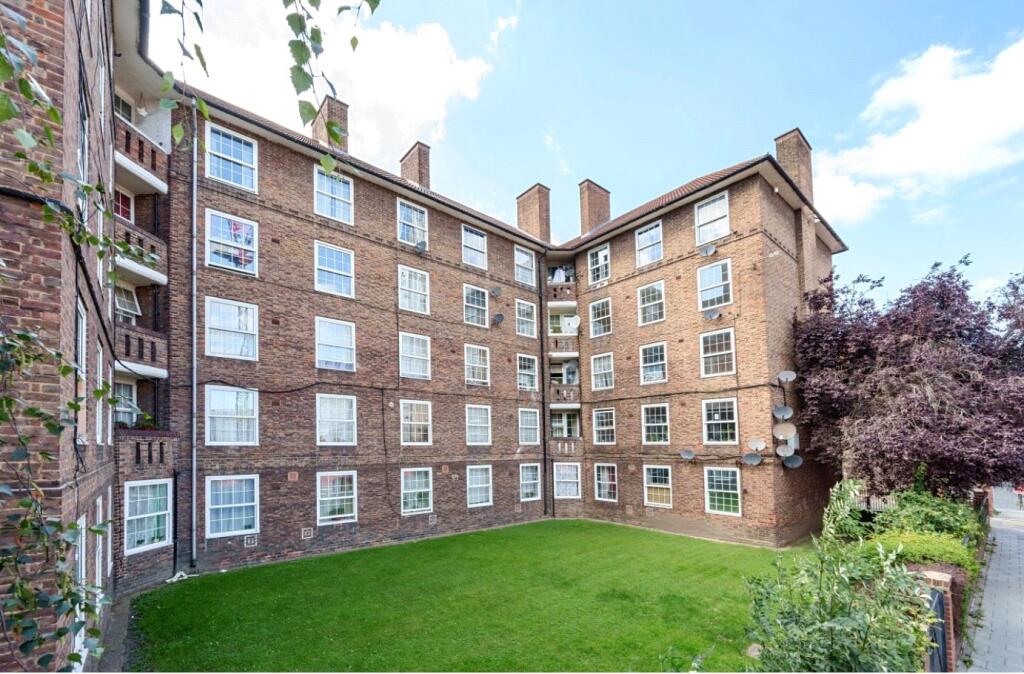 Main image of property: Vauxhall Street, London