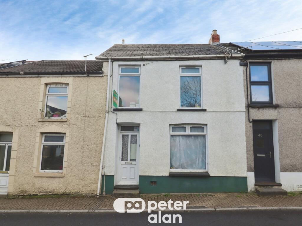 Main image of property: Garn Road, Maesteg