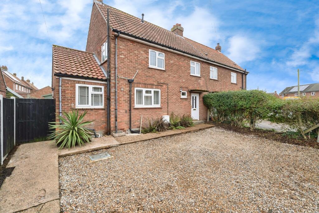 Main image of property: Coronation Road, Holt