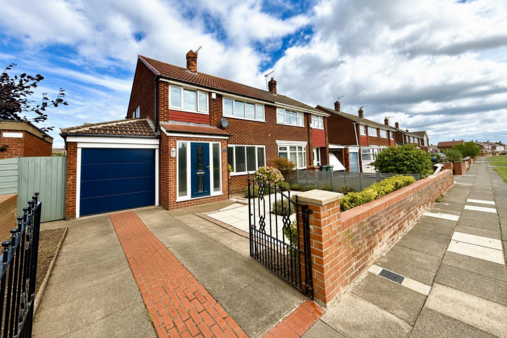 Main image of property: Elizabeth Way, Hartlepool, County Durham, TS25