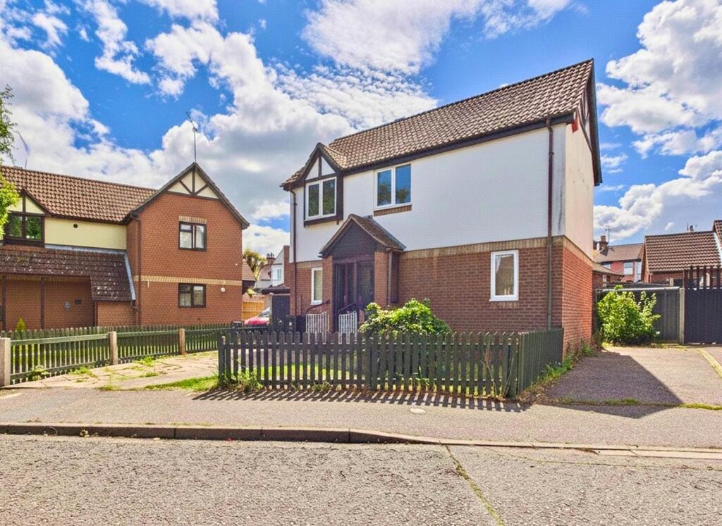Main image of property: Langley Close, Dovercourt, Harwich