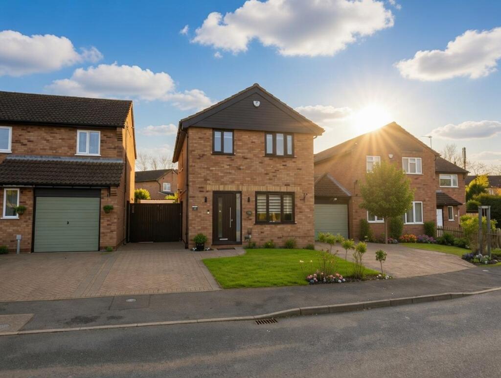 Main image of property: Vienne Close, Duston, Northampton NN5