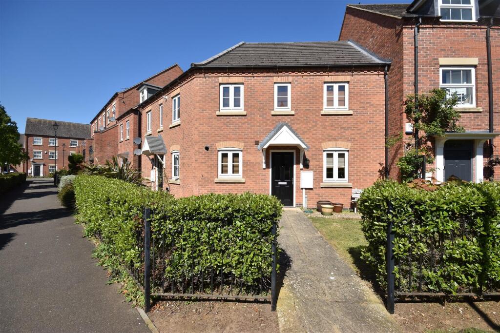 Main image of property: Kinross Road, Sleaford