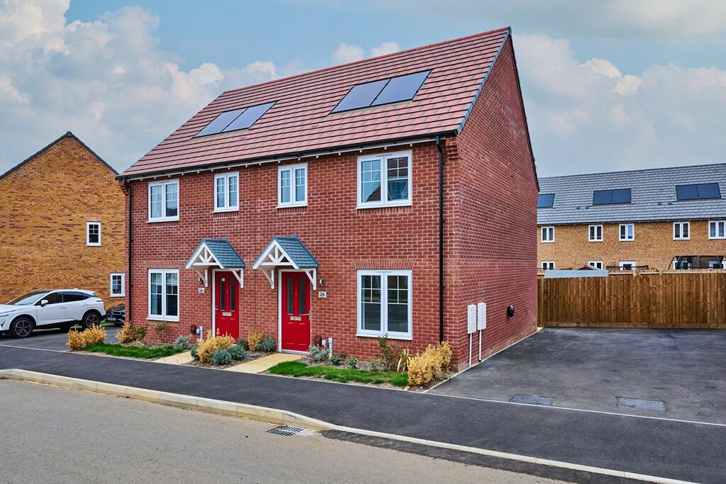 Main image of property: The Avenue
Overstone
Northants
NN6 0AA
