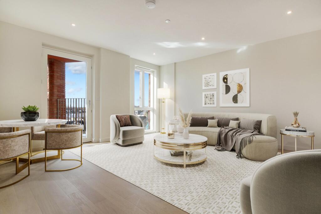 Main image of property: Liddel Place, West Hampstead NW6