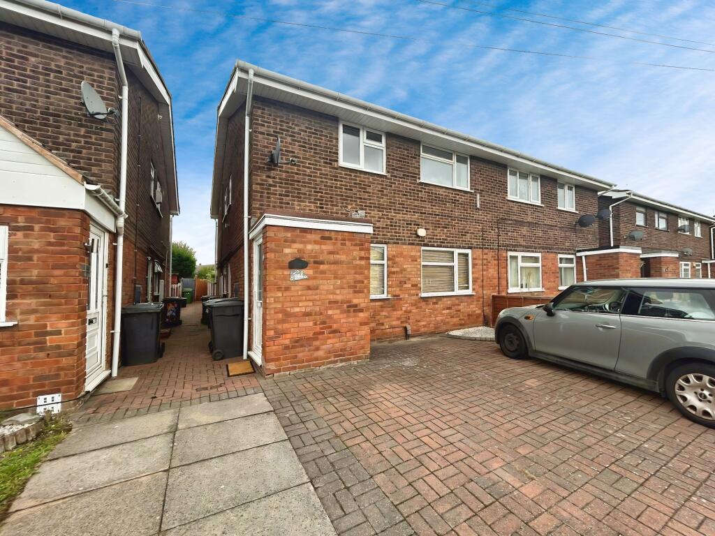 Main image of property: Peach Road, Willenhall, WV12