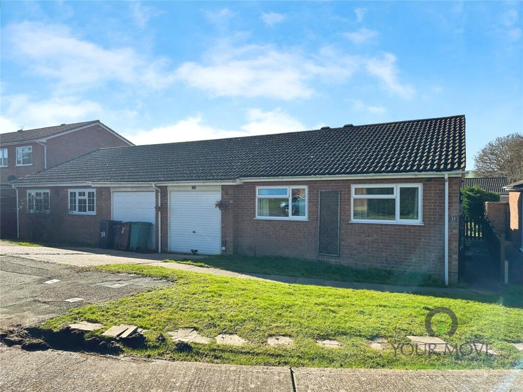 Main image of property: Orchid Close, Eastbourne, East Sussex, BN23
