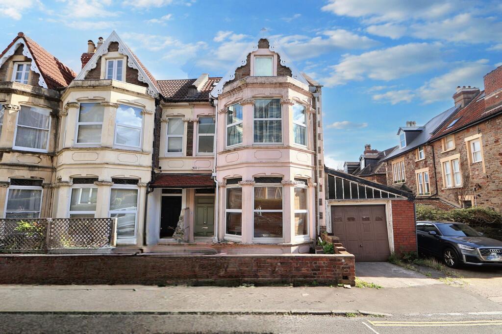 Main image of property: Manor Park, Bristol, BS6