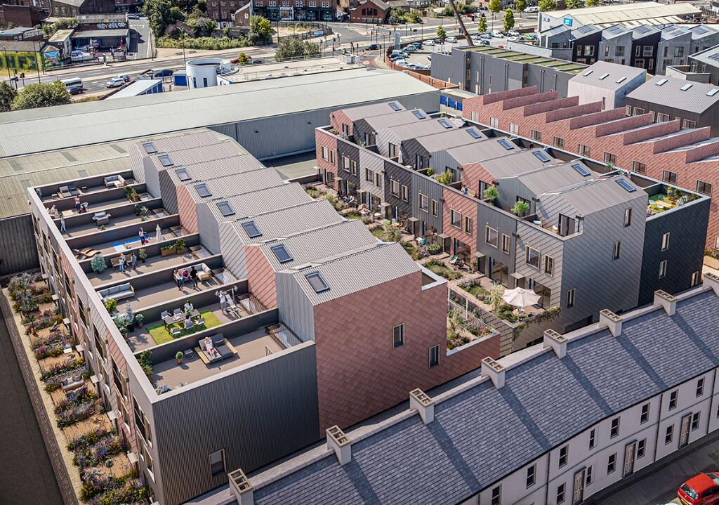 Main image of property: Cotton Street, Sheffield, S3
