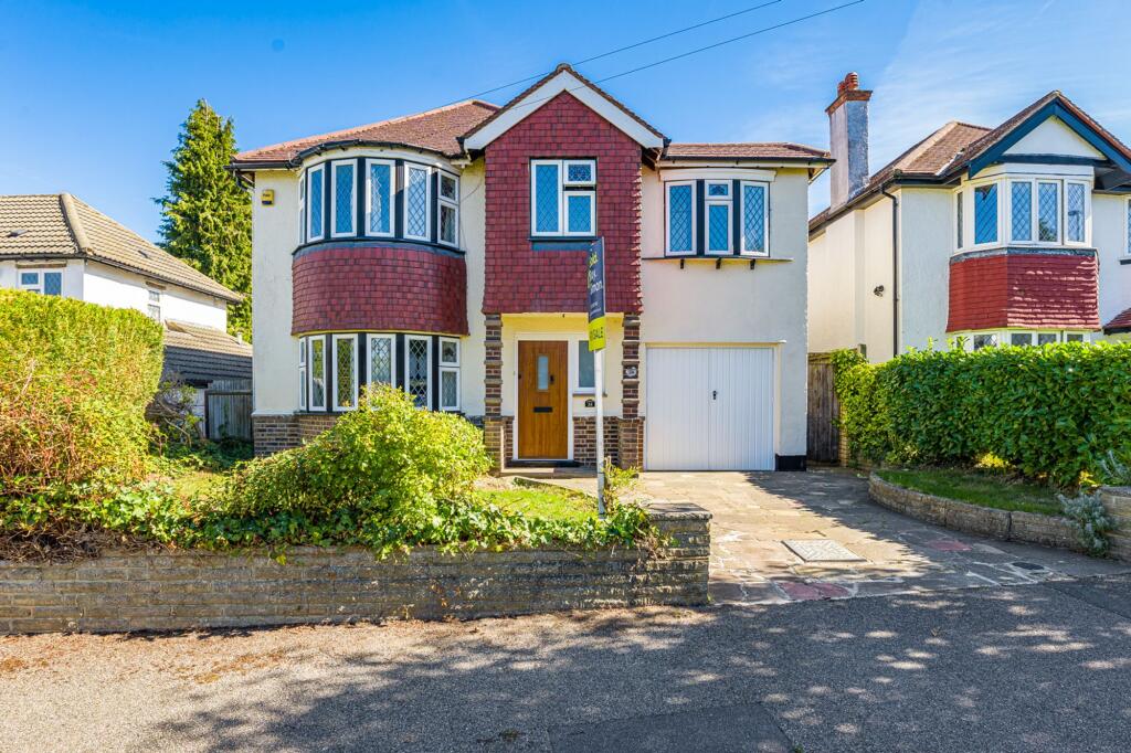 Main image of property: Brian Avenue, South Croydon, CR2