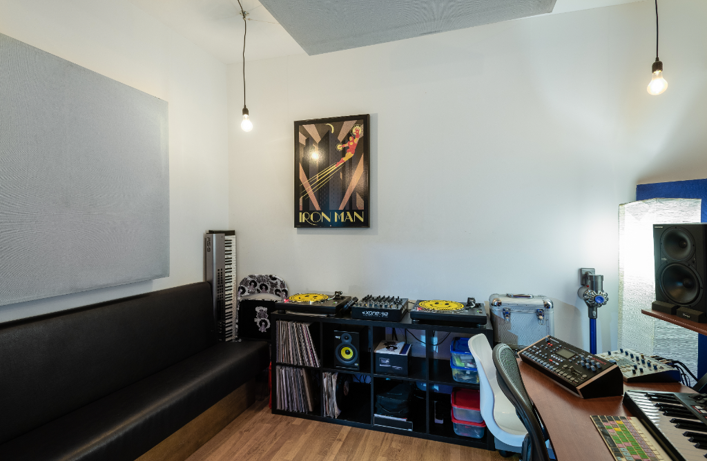 Studio | Netil House