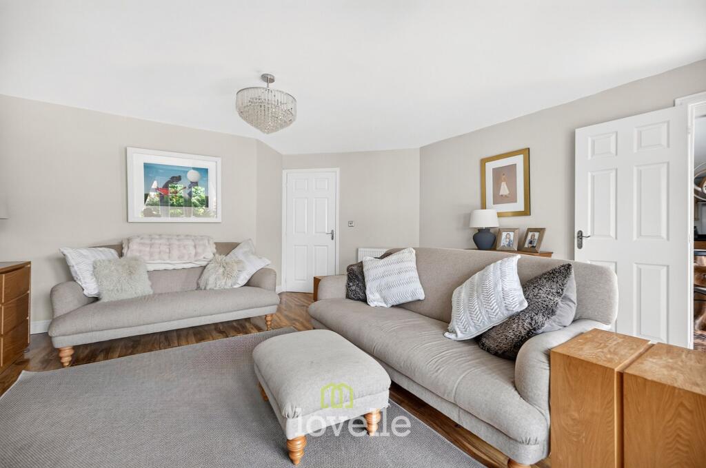 House in Grimsby, Healing - More