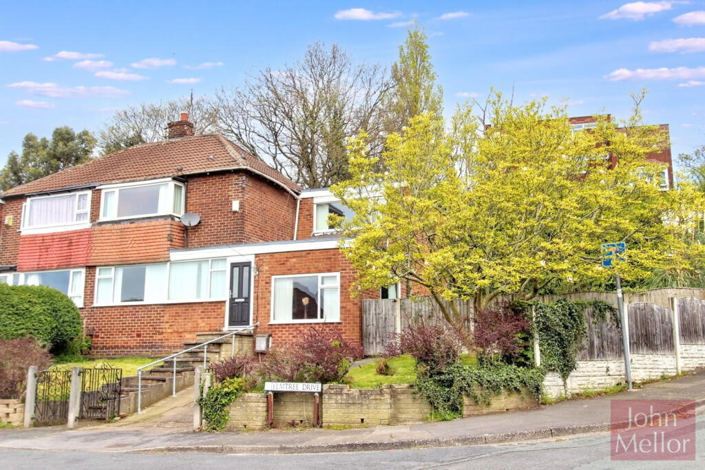Main image of property: Elmtree Drive, Heaton Norris SK4 2HW