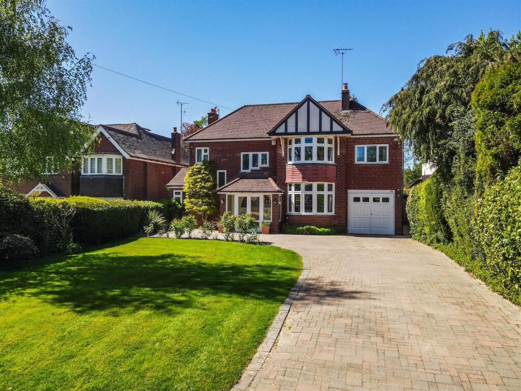 Main image of property: Knowle Wood Road, Dorridge, Solihull