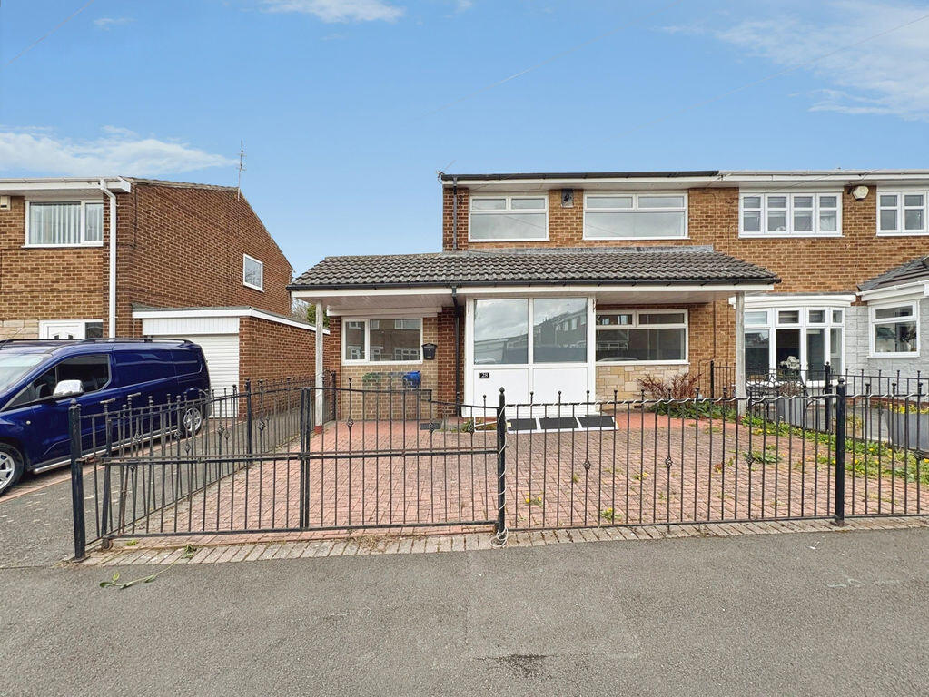 Main image of property: St. Marys Drive, Blyth