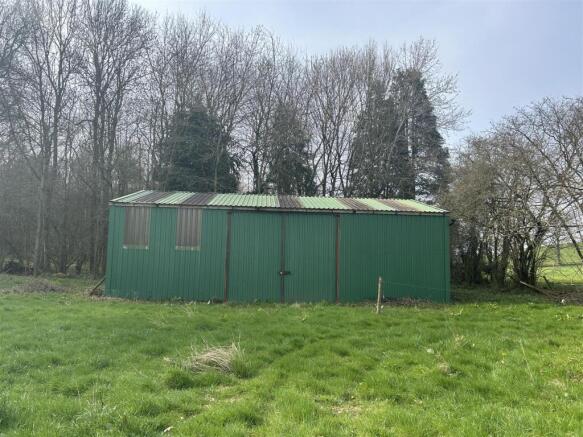 Lot 3 - 1.62 acres of Pasture &amp; Building