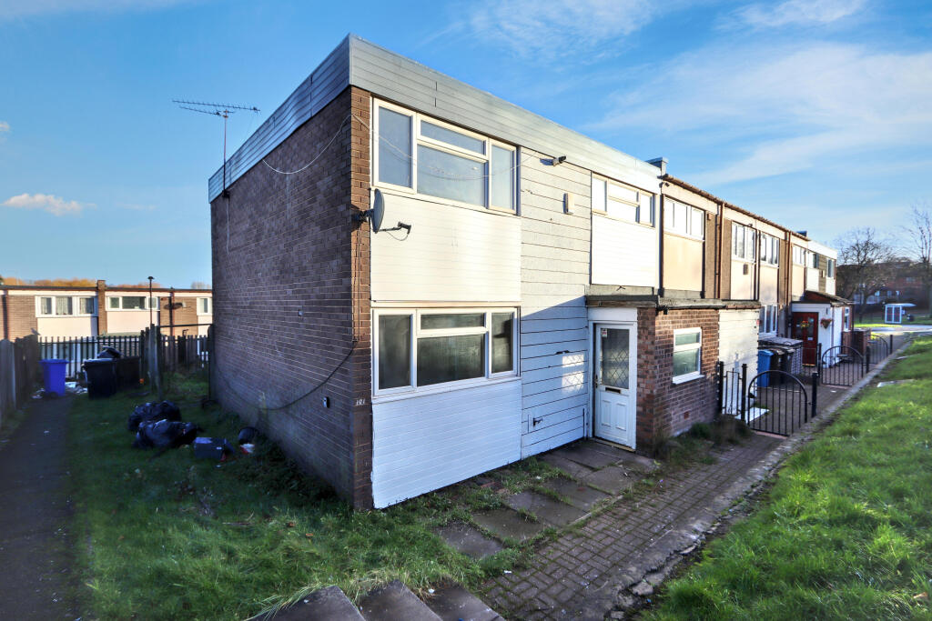 101 Badger Road, Sheffield S13 7TQ