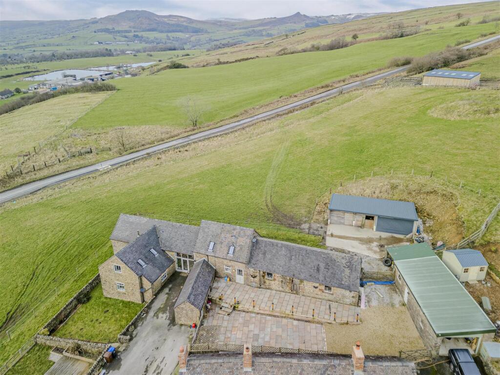 Main image of property: Thorncliffe, Leek, Staffordshire. ST13 7LP