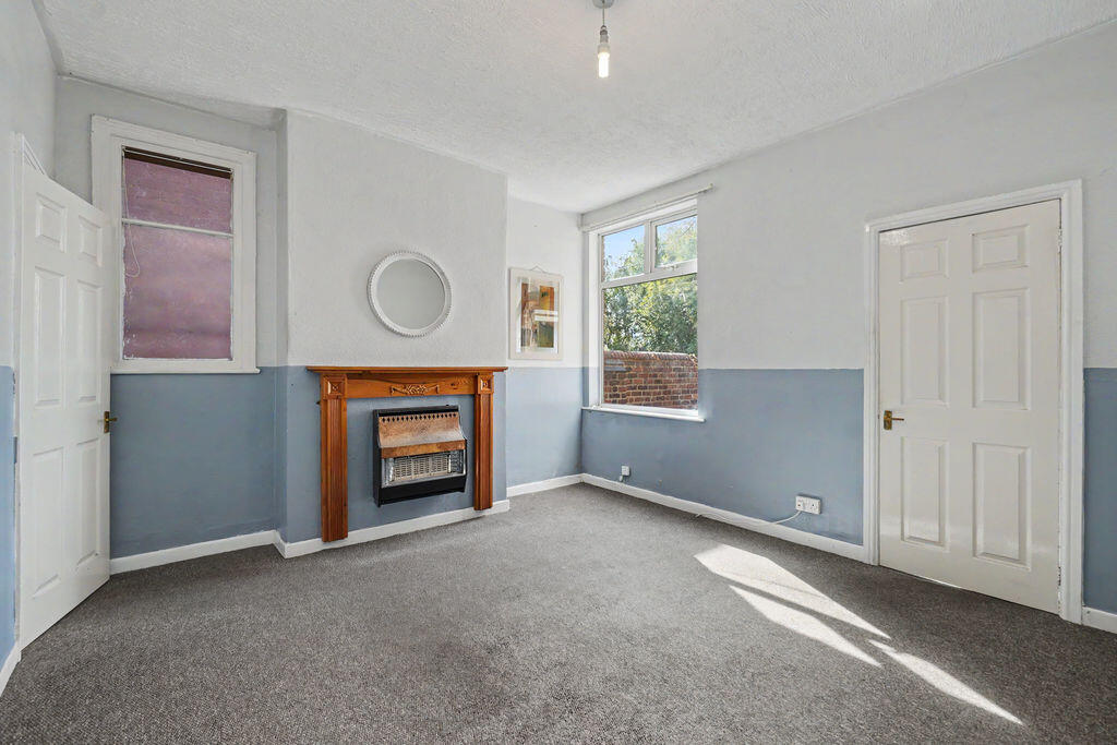 House in Sheffield - More