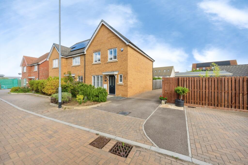 Main image of property: Harrier Leys, Wixams, Bedford, Bedfordshire, MK42