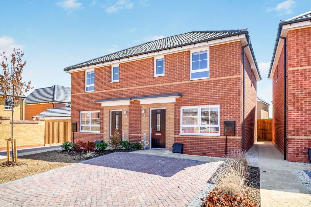 Main image of property: Almond Avenue PE7