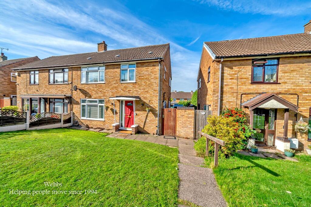 Main image of property: Friary Crescent, Walsall