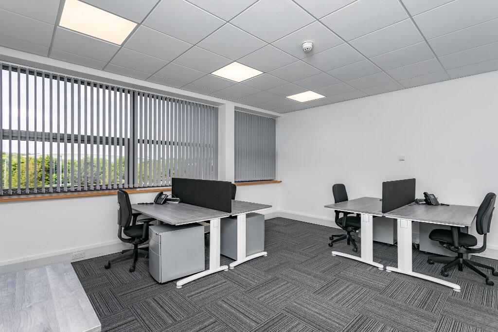 Main image of property: Genesis Centre, North Staffs Business Park, Innovation Way, Stoke-On-Trent, ST6 4BF