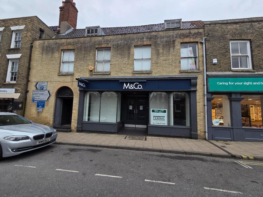 Main image of property: 3 The Walk, Beccles, Suffolk, NR34