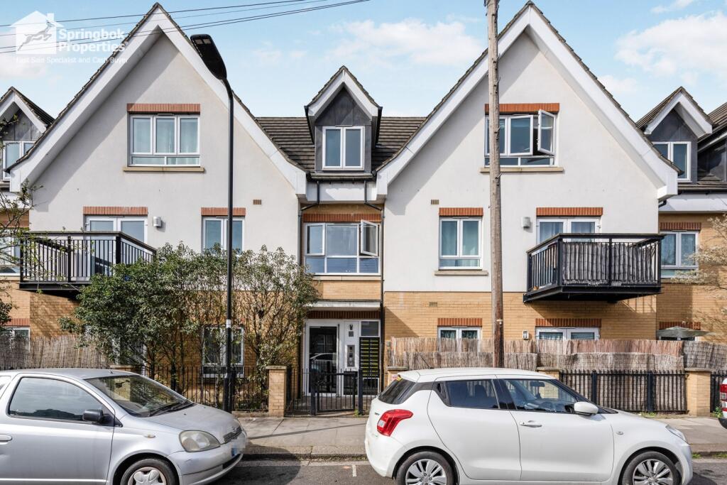 Main image of property: Featherstone Court, Featherstone Road, Southall, Middlesex