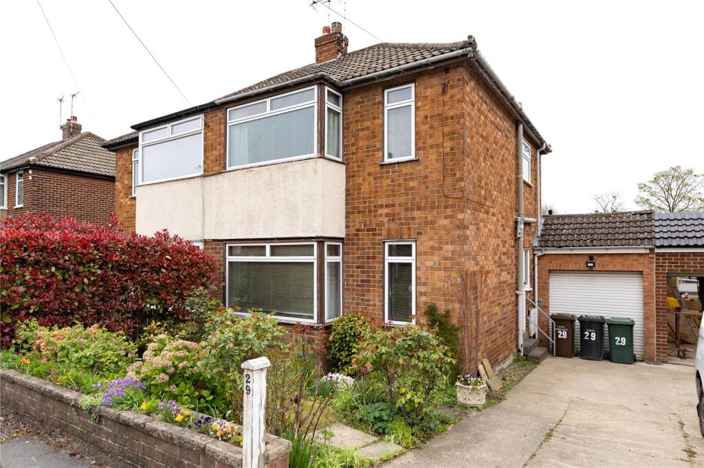 Main image of property: Oakridge Avenue, Menston, Ilkley, West Yorkshire