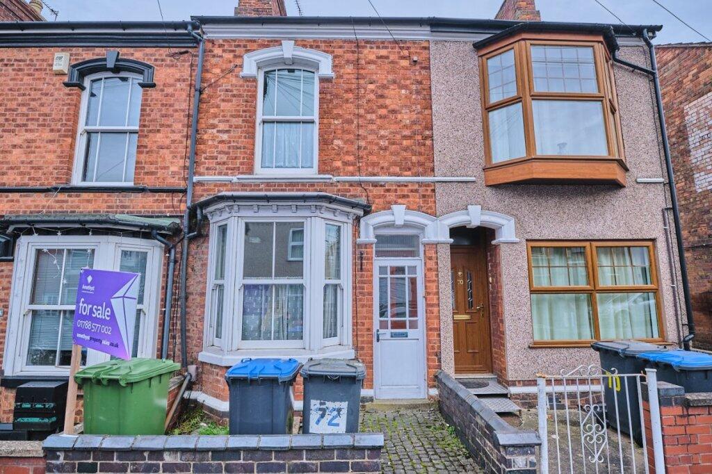 Main image of property: Oxford Street, Rugby