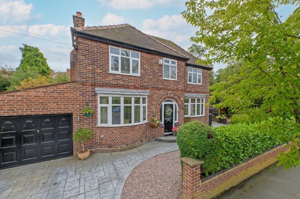 House in Warrington