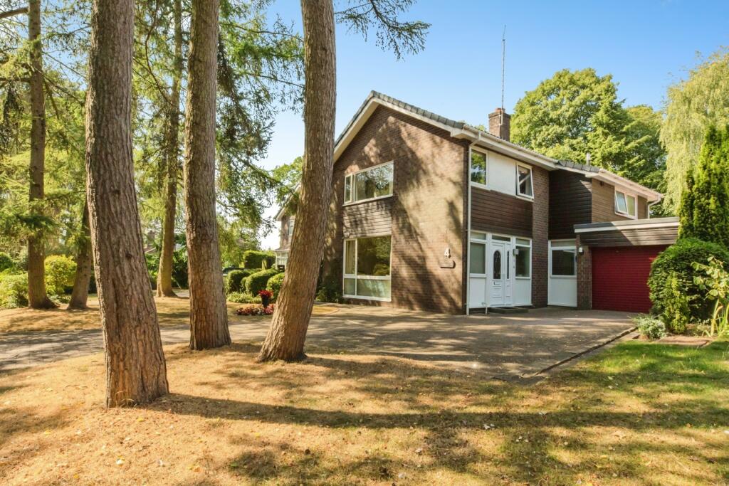 Main image of property: Heighley Castle Way, Madeley, Crewe, Staffordshire, CW3