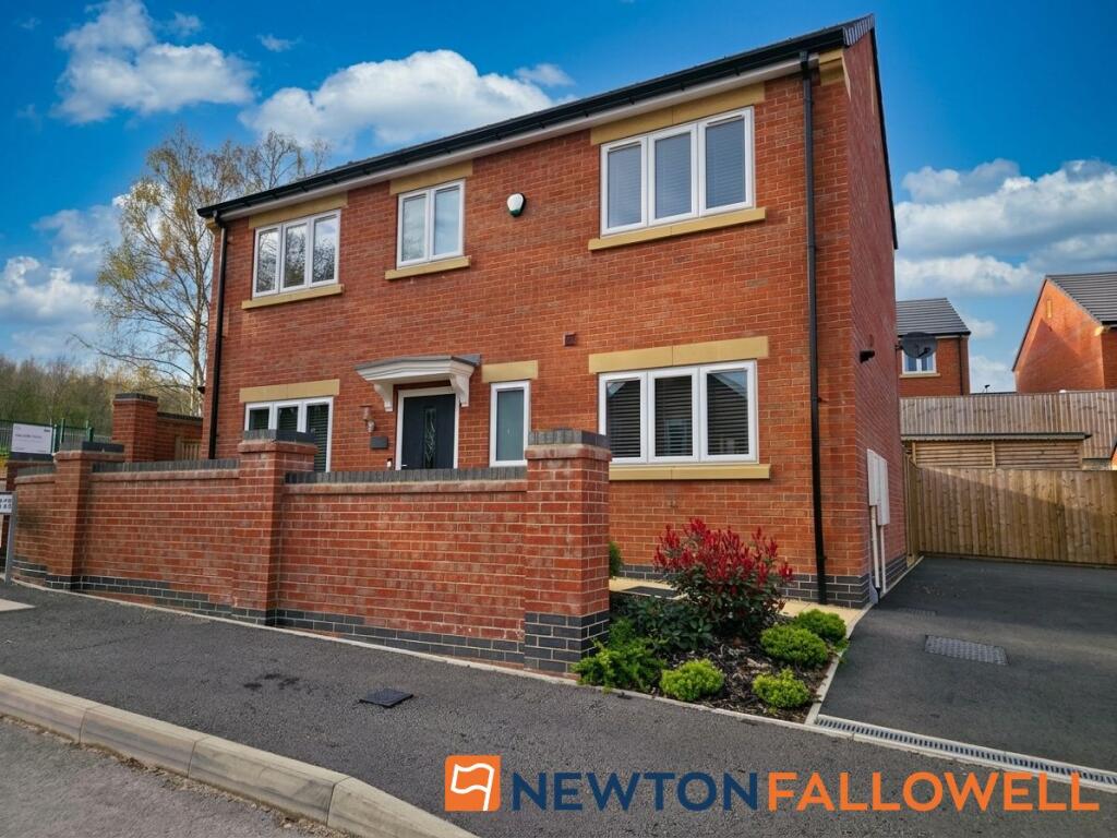 Main image of property: Colliery Close, Langwith, NG20