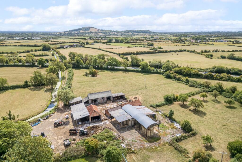 Main image of property: Lot 2: East Farm, Purving Row, Eastertown, Lympsham, BS24