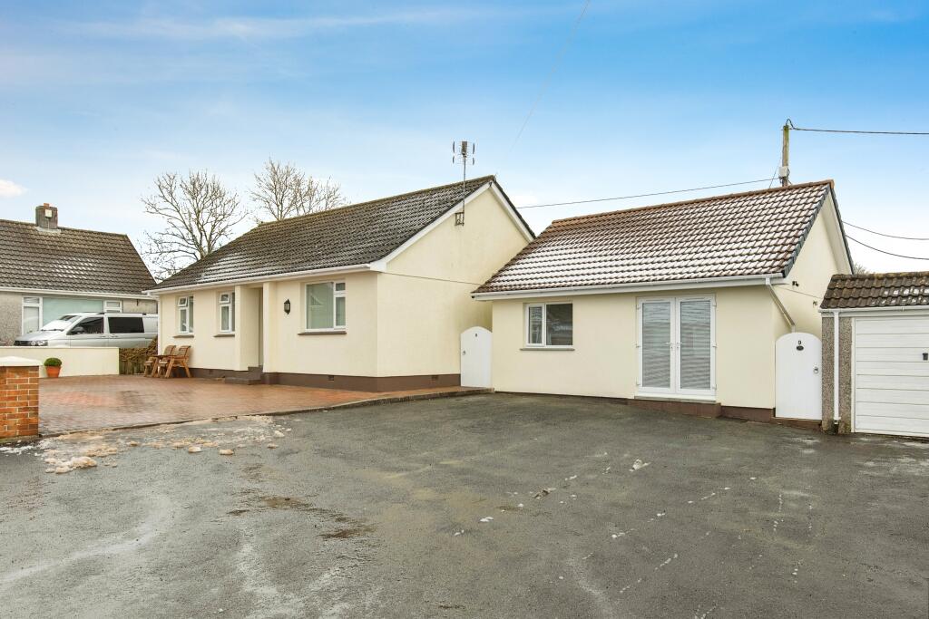 Main image of property: Trevarno Close, Trewoon, St. Austell, Cornwall, PL25