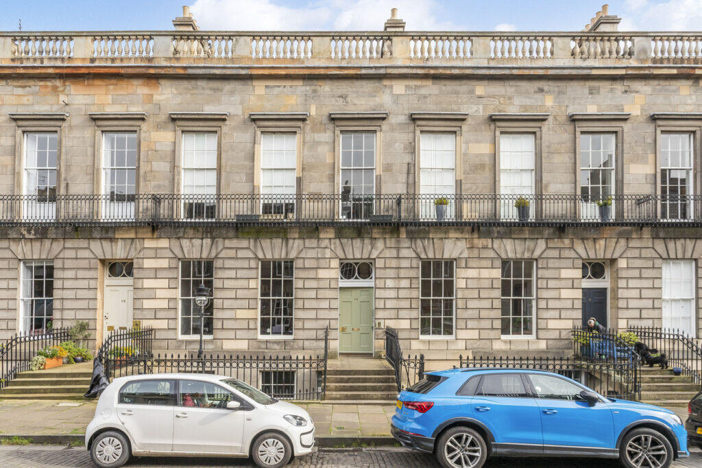 Main image of property: Carlton Street, Stockbridge, Edinburgh, EH4 1NE